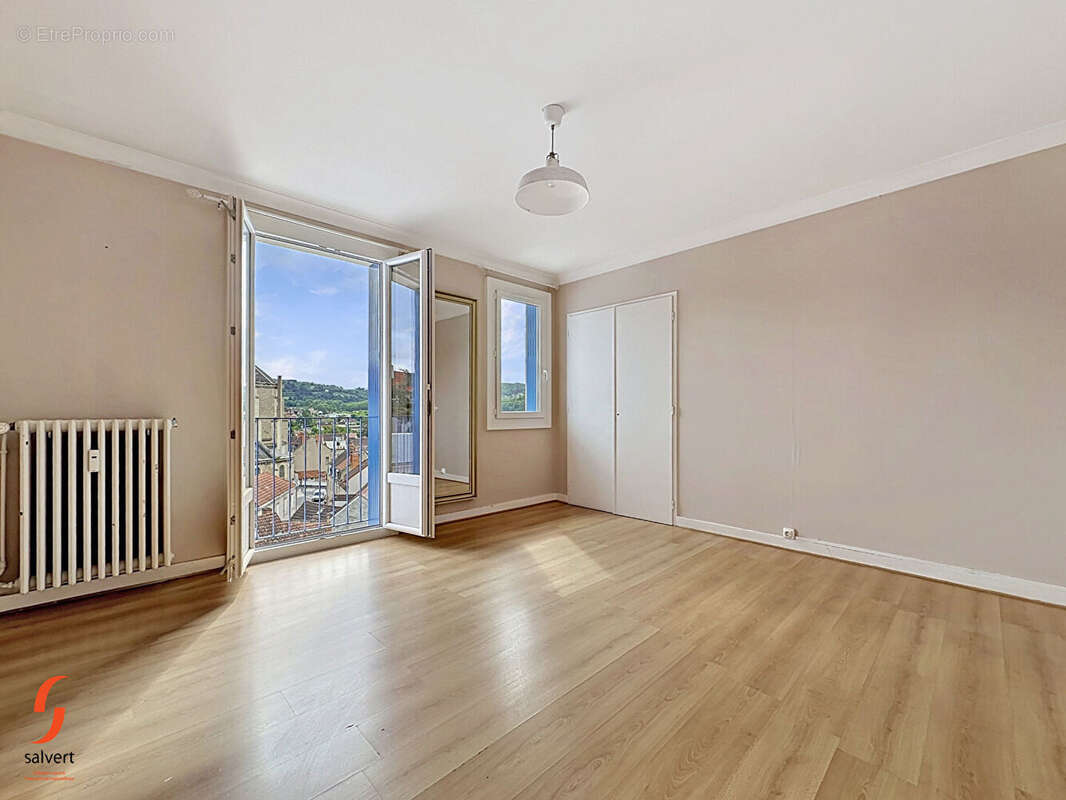Appartement à MONTLUCON