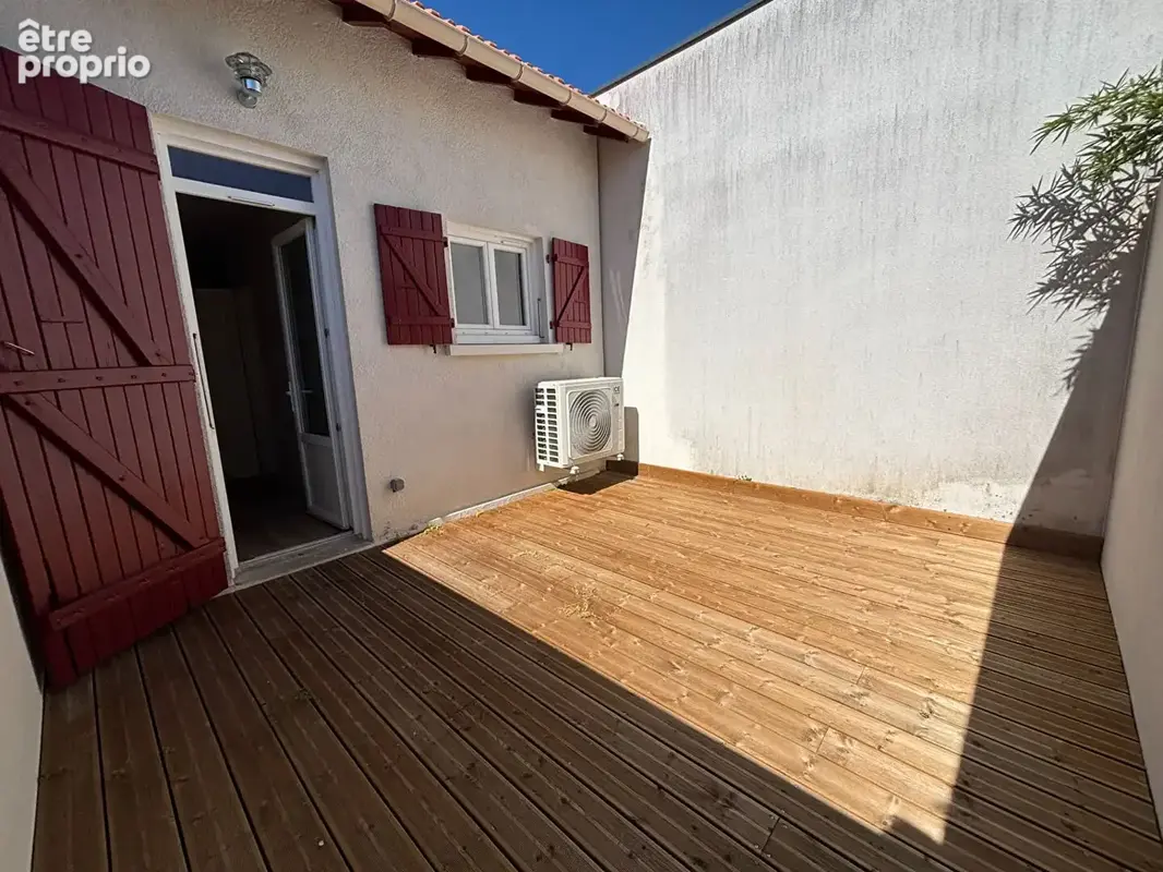 Maison Vaux Sur Mer 53 m2 - photo 13