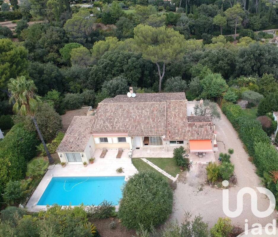 Photo 1 - Maison à BIOT