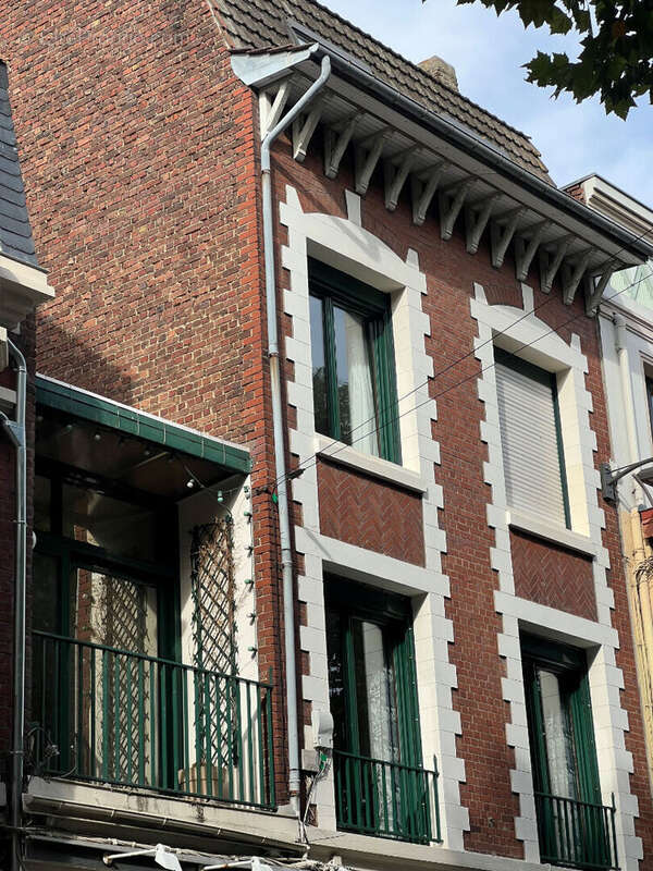 Appartement à BETHUNE