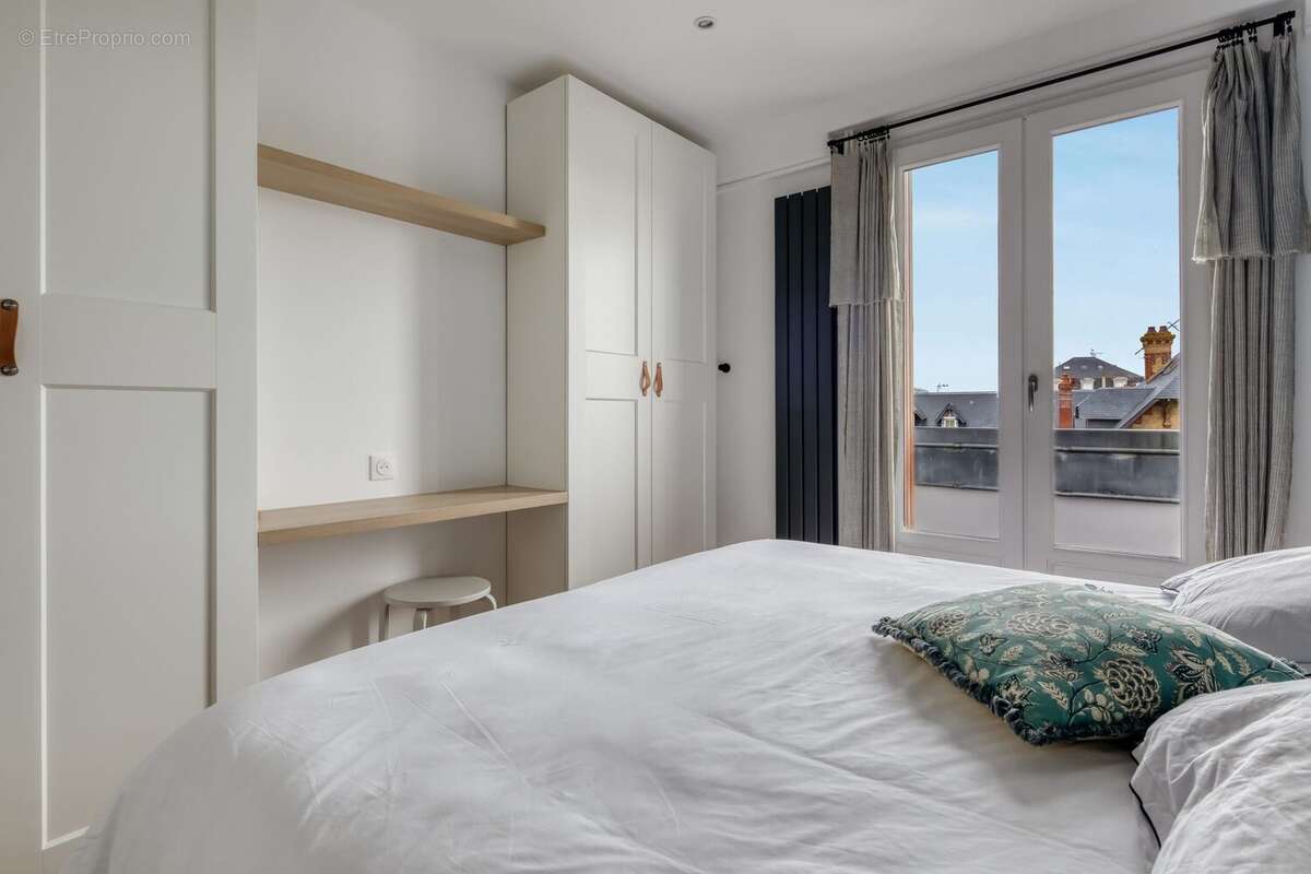 Appartement à DEAUVILLE