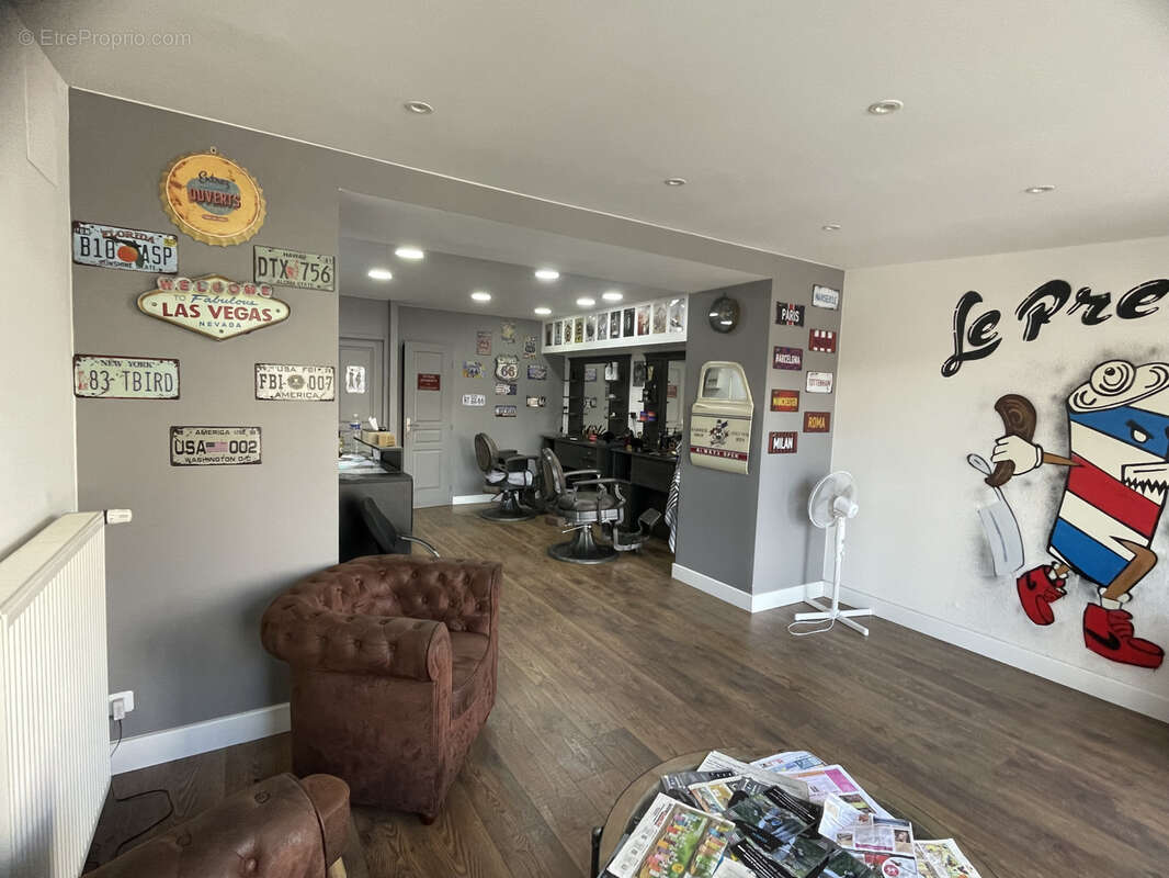 Commerce à VALDAHON