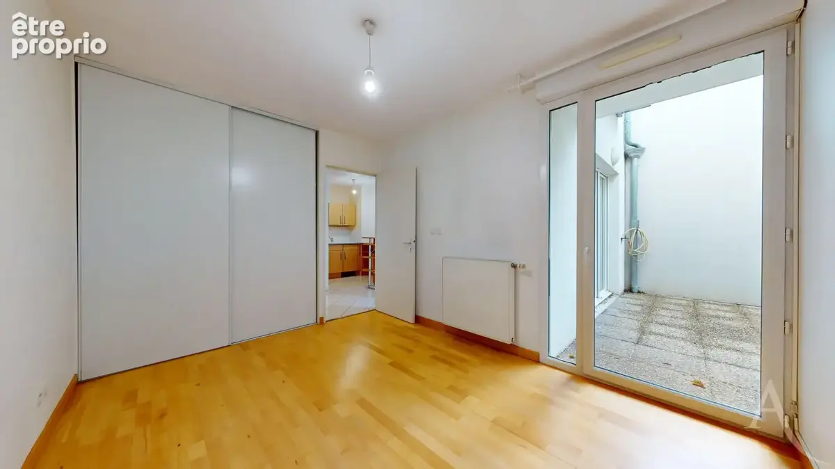 Appartement Grenoble 2 pièce(s) 45.4 m2 - photo 10
