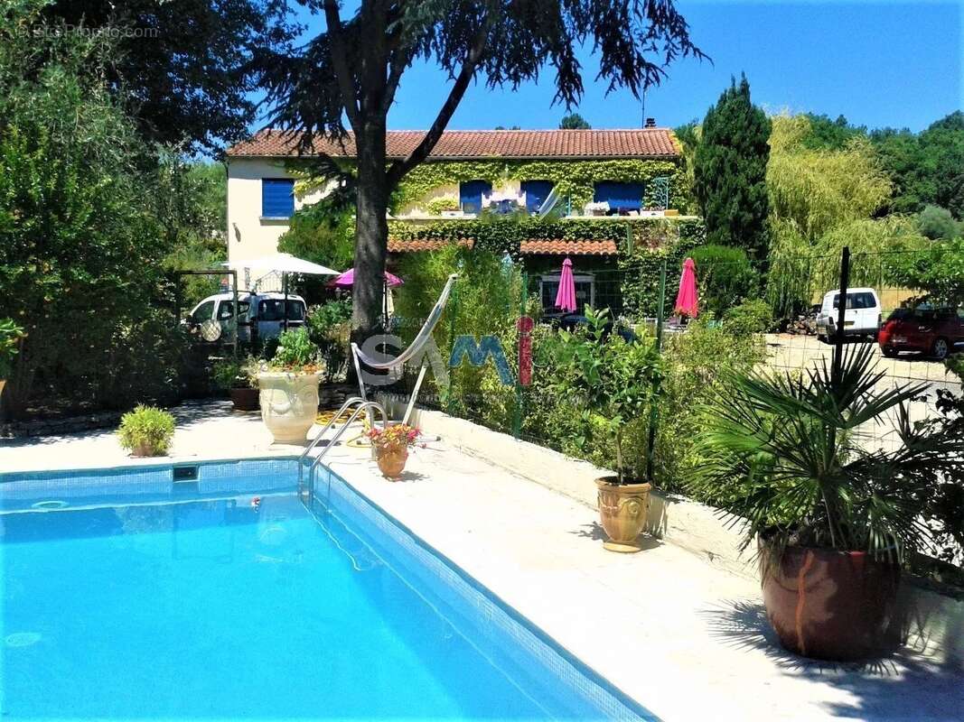 Maison à SAUVE
