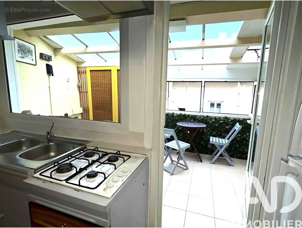 Photo 1 - Appartement à GANGES