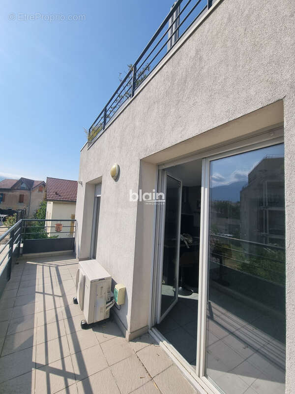 Appartement à GRENOBLE