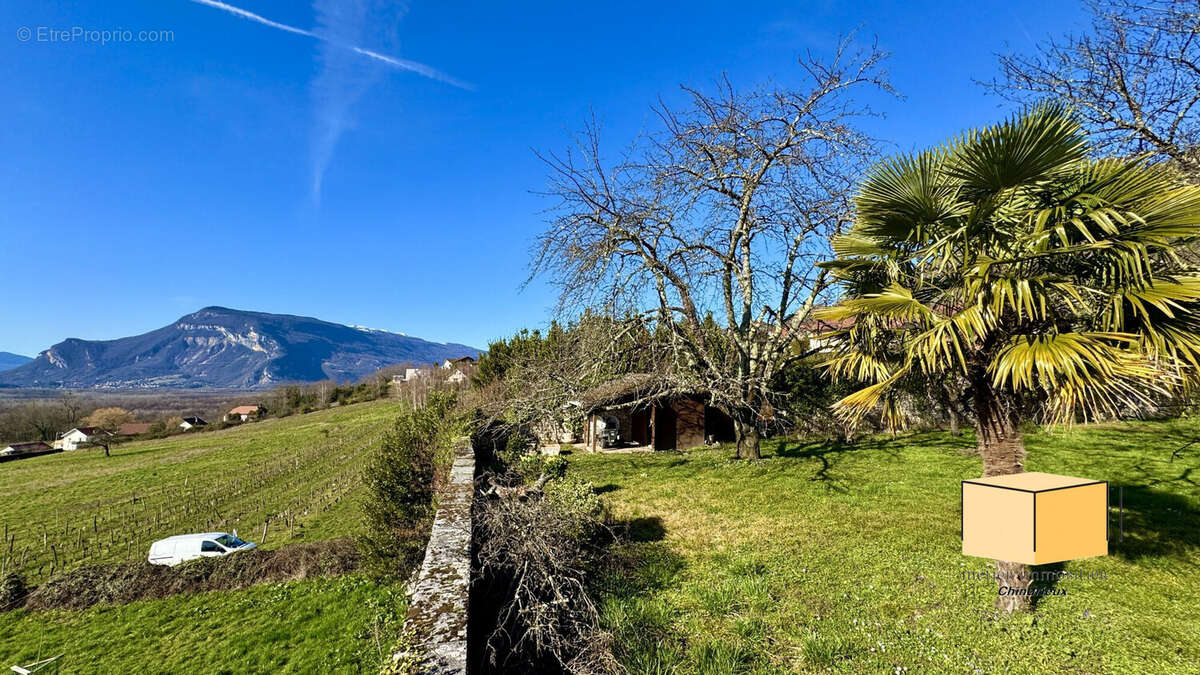 Maison à CHINDRIEUX