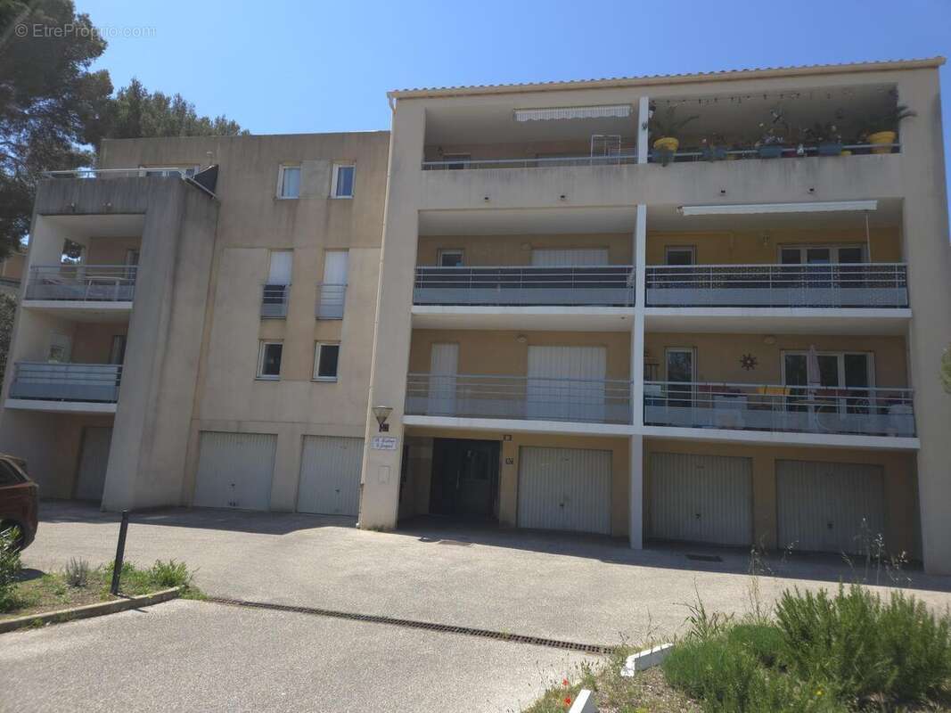 Appartement à LA CIOTAT