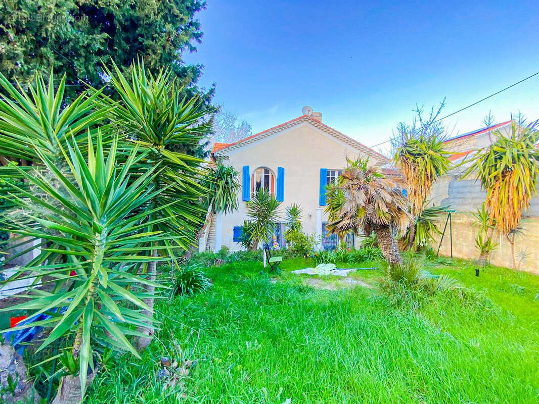 Maison à TOULON
