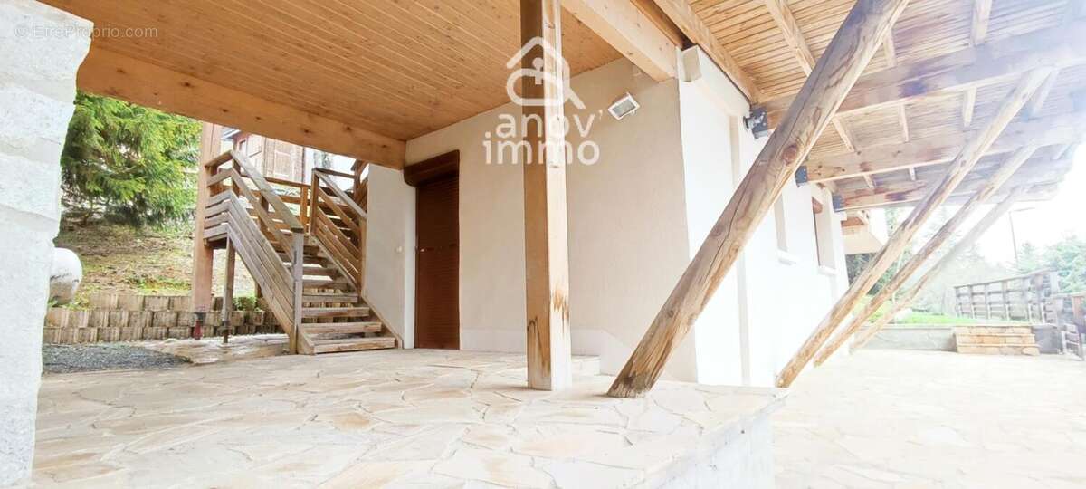 Charmant Chalet moderne de 160 m2 à CHamrousse - photo 5