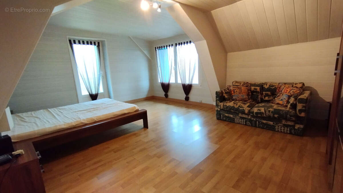 Maison à PREUILLY-SUR-CLAISE