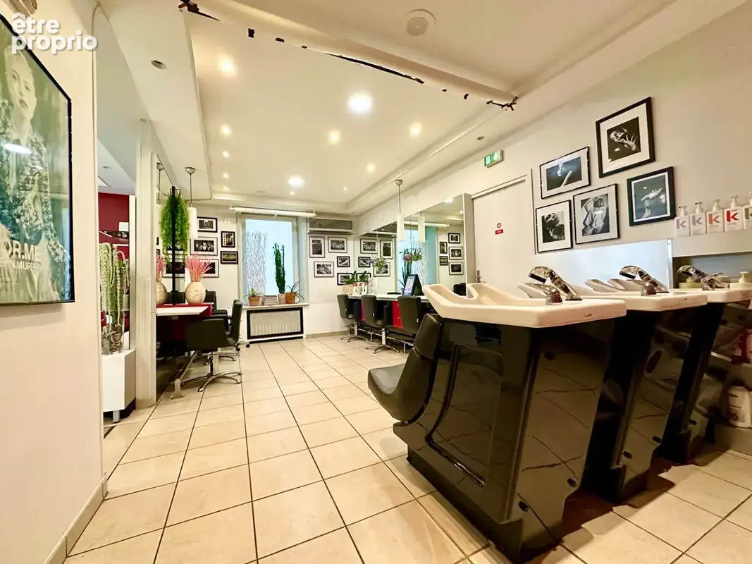 Cession de droit au bail - Maisons Laffitte 73,6 m² - photo 5