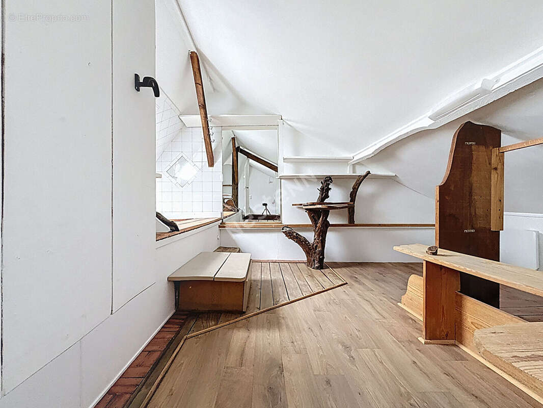 Appartement à MONTREUIL