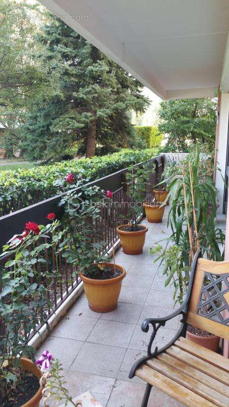 Appartement à ECHIROLLES