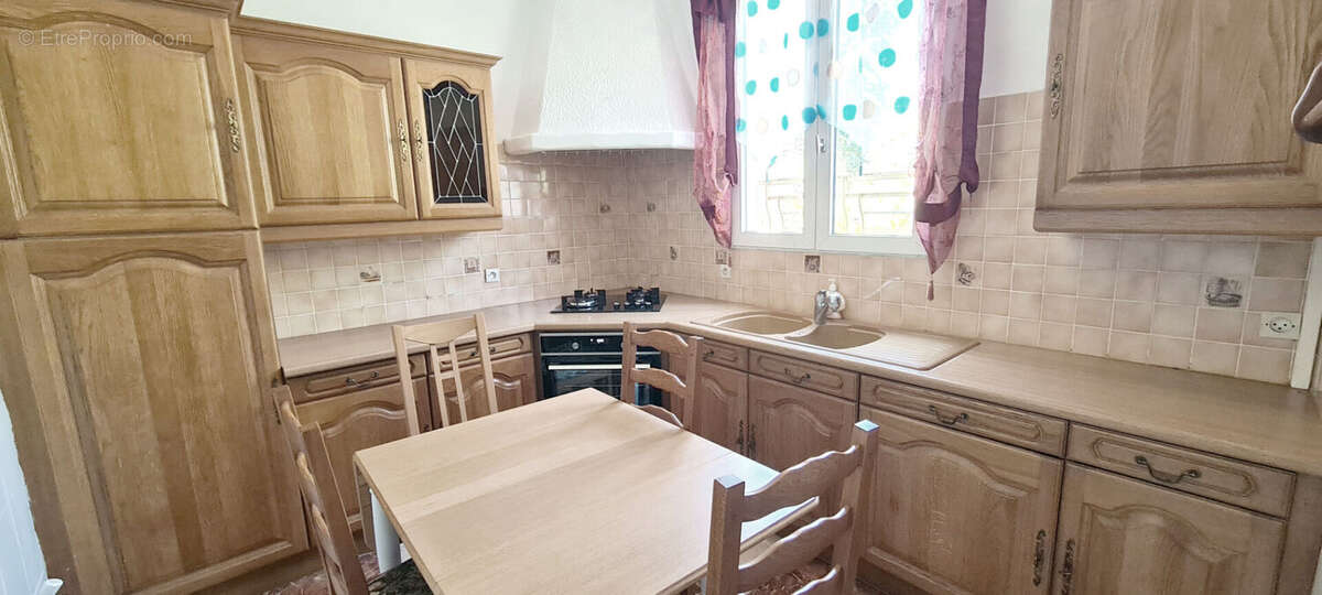 Maison à TREMBLAY-EN-FRANCE