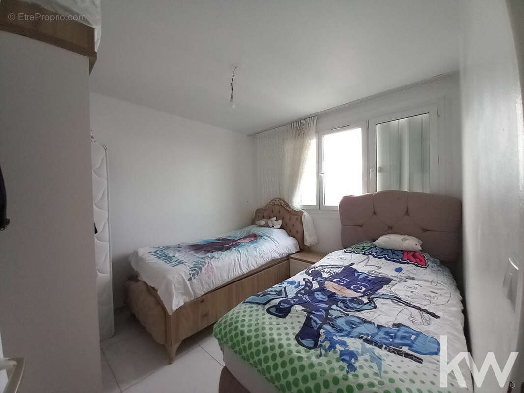 Appartement à MARSEILLE-14E