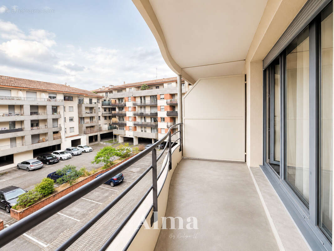 Appartement à TOULOUSE