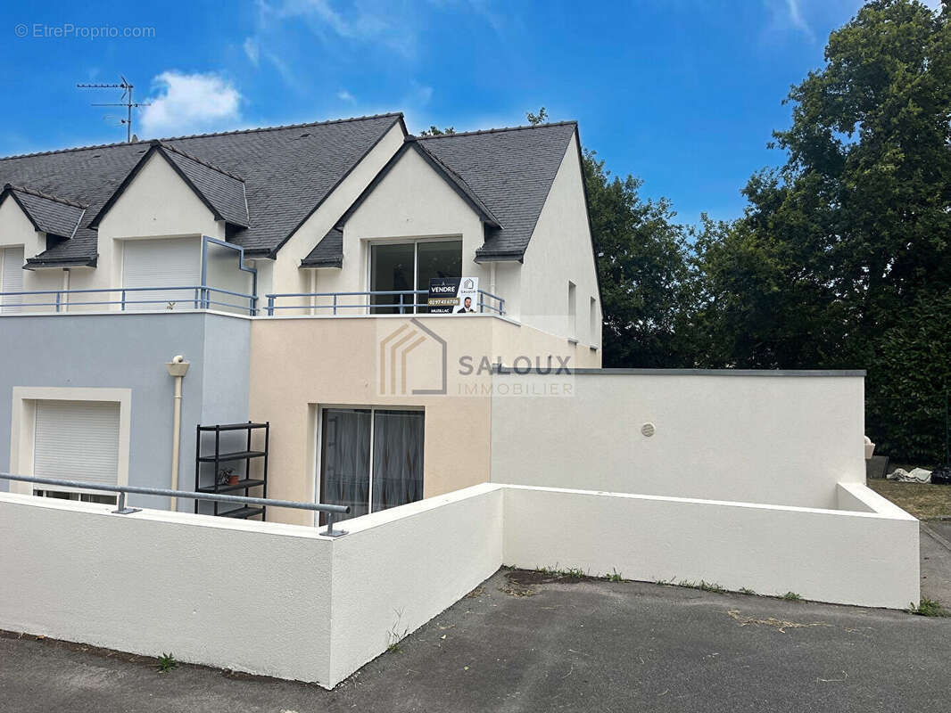 Appartement à AMBON