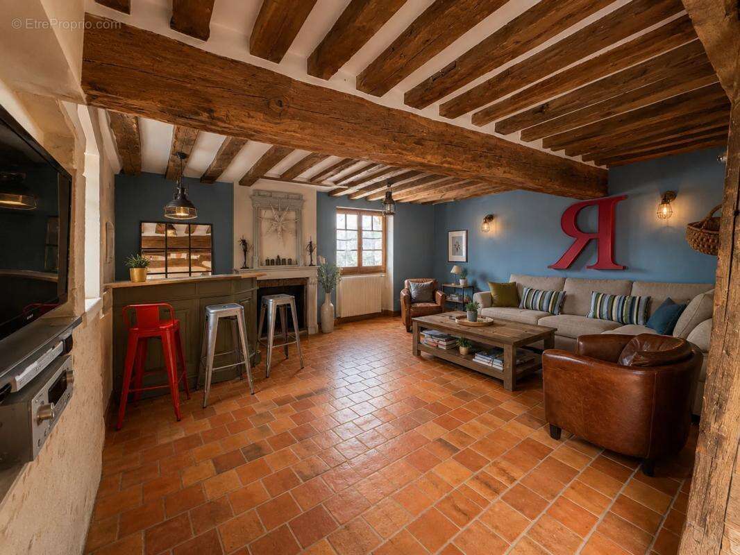 Maison de 7 pièces de 240 m² - photo 7