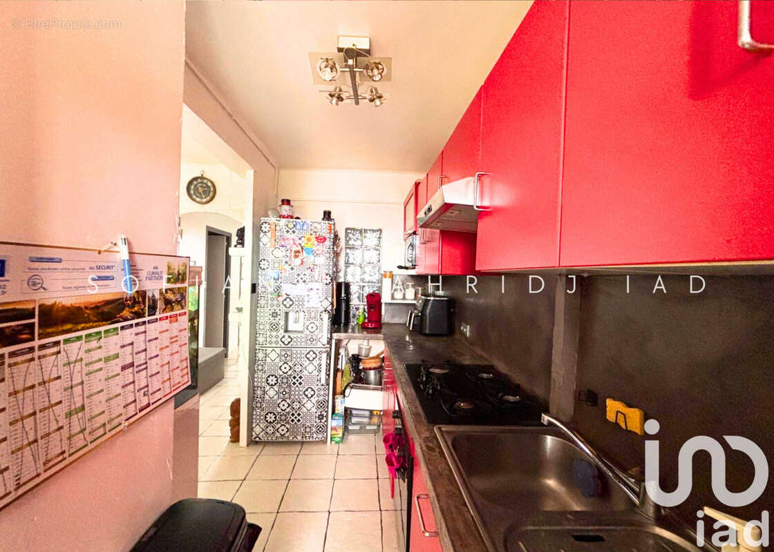 Photo 4 - Appartement à LA SEYNE-SUR-MER