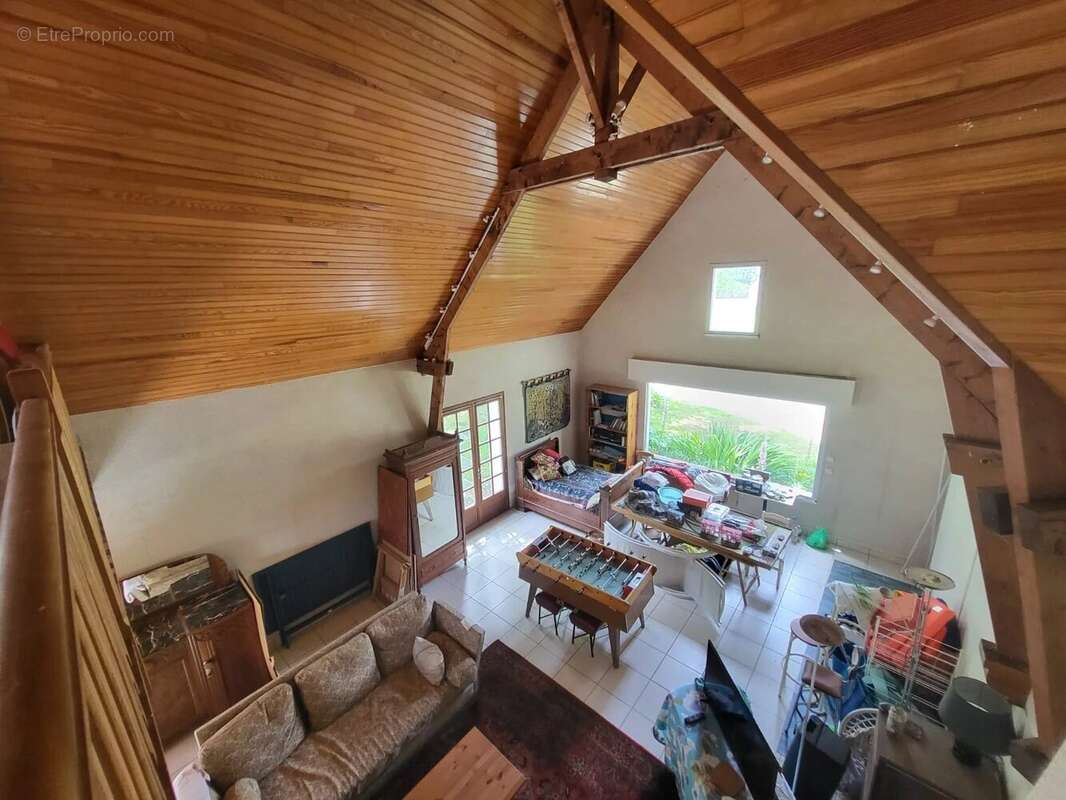 Maison à MESQUER