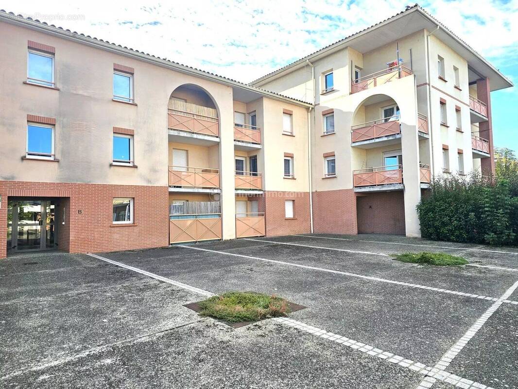 Appartement à ALBI