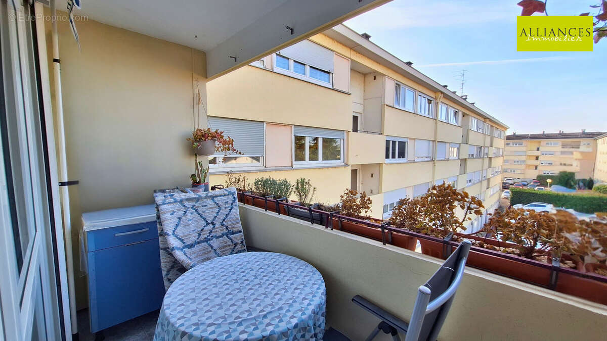 Appartement à RIEDISHEIM