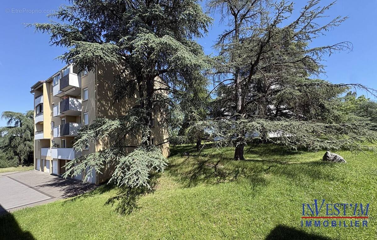 Appartement à OULLINS