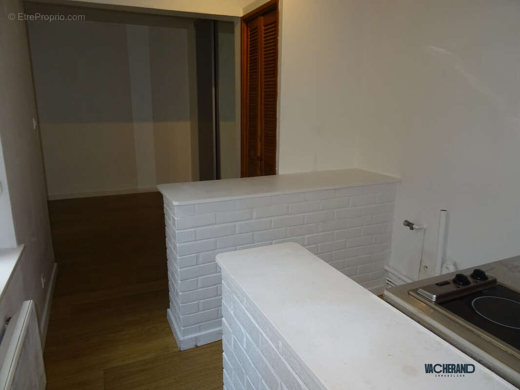 Appartement 31 m² à Lille  - photo 8