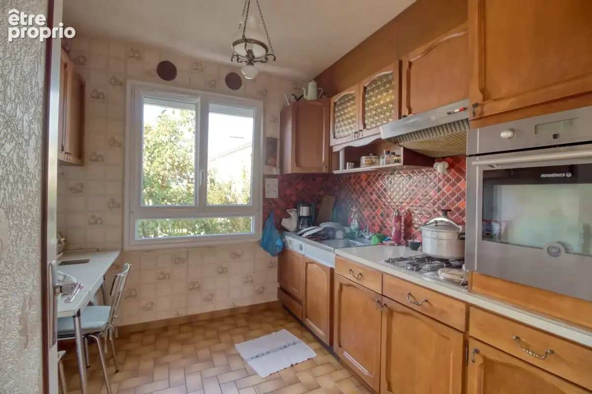 Maison à vendre 5 pièces MONTIGNY-LES-CORMEILLES (95) - photo 4