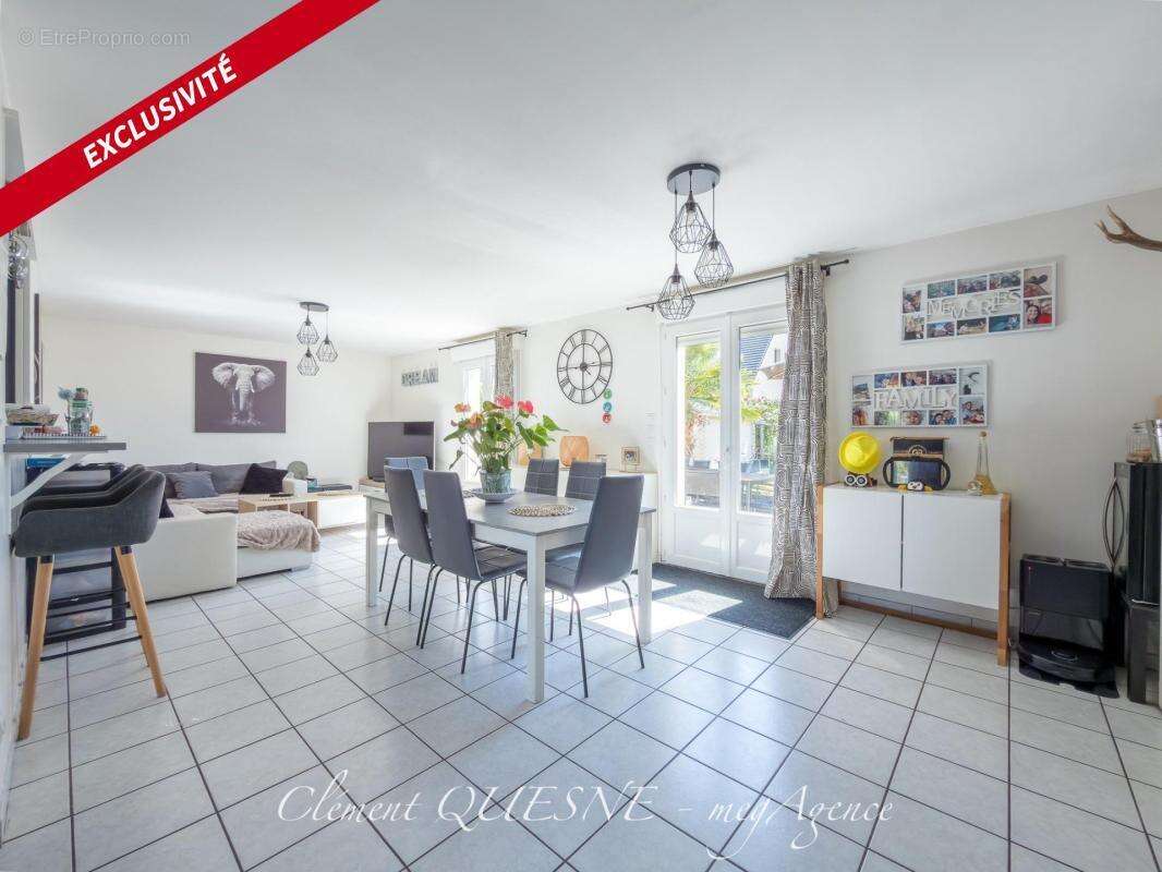 Plain-pied / 8min de dieppe / quartier calme - photo 5