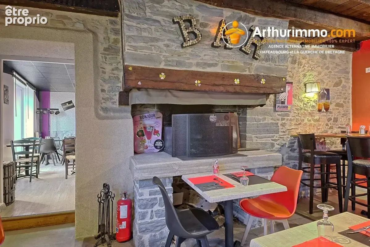 Vente Boutique Vergeal(35680) 99 500ï¿œ - photo 3
