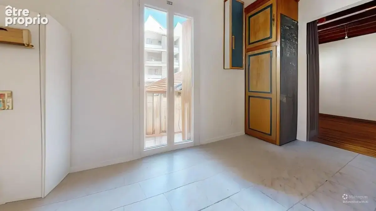 Appartement Fontaine 2 pièce(s) 39 m2 - photo 4