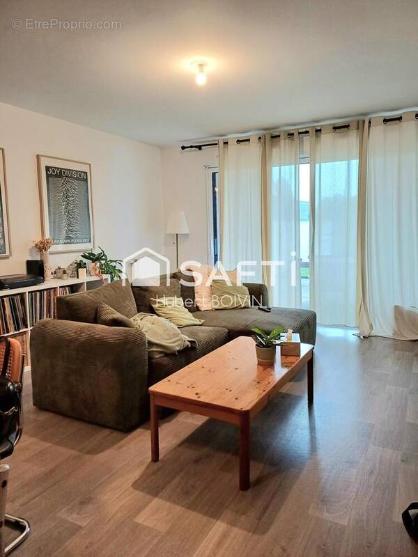 Photo 1 - Appartement à NOYAL-CHATILLON-SUR-SEICHE