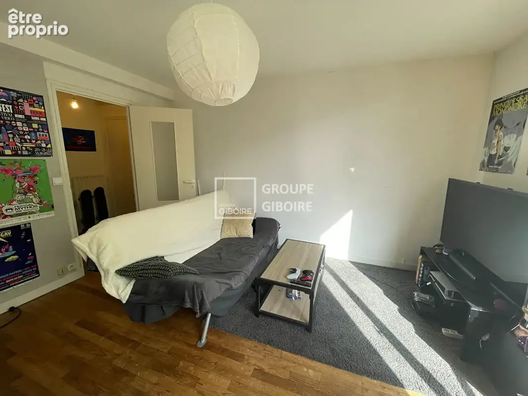 À VENDRE - AGENCE GIBOIRE - Appartement 3 pièces 59,37 m² - Villejean - photo 3