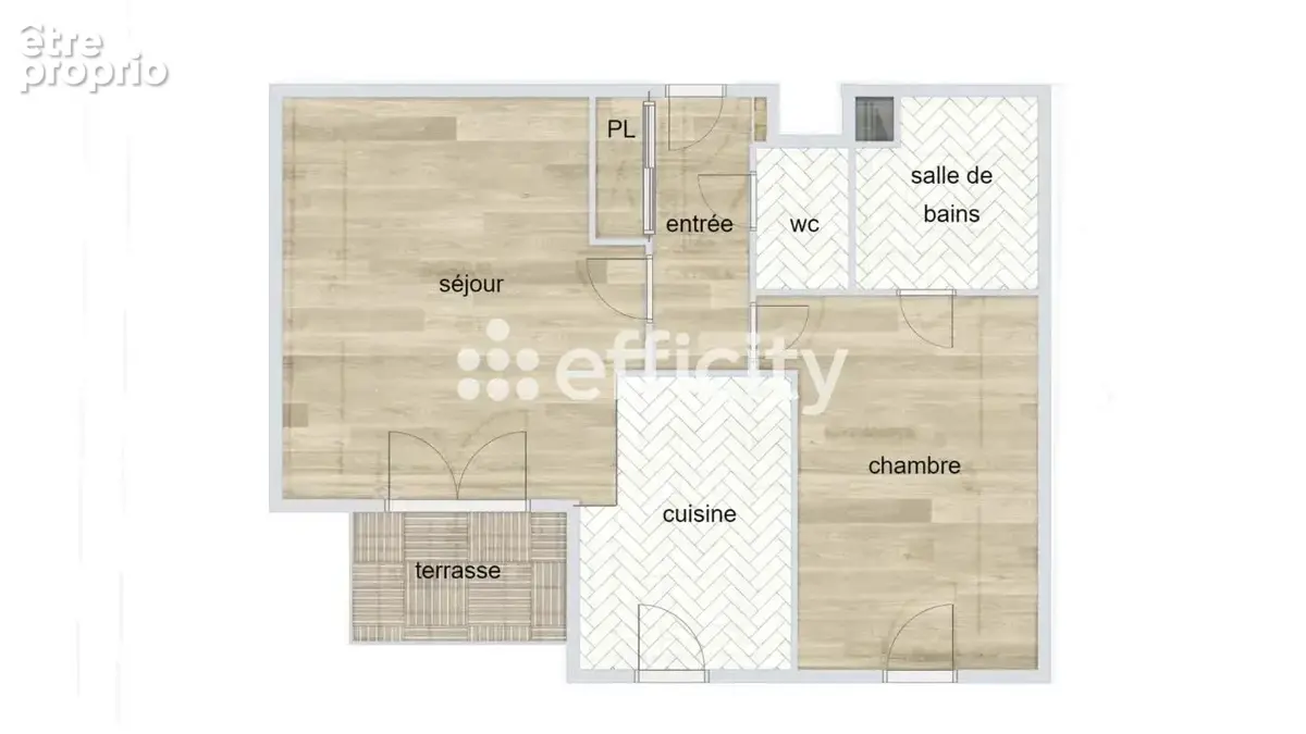 Appartement - photo 2