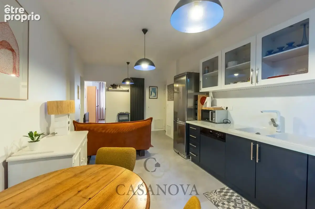 Elégante maison de ville avec jardin secret en plein coeur de Sète - photo 20