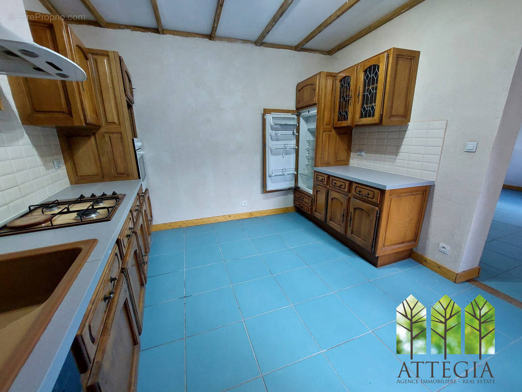 Maison à CHATEAUMEILLANT