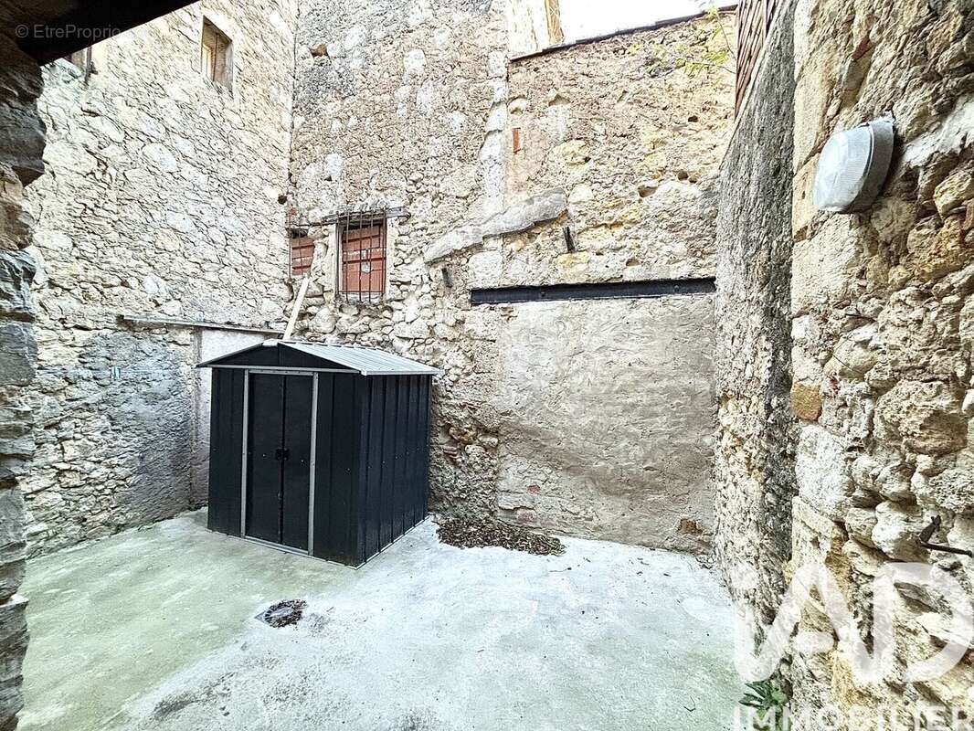 Photo 2 - Maison à COURSAN