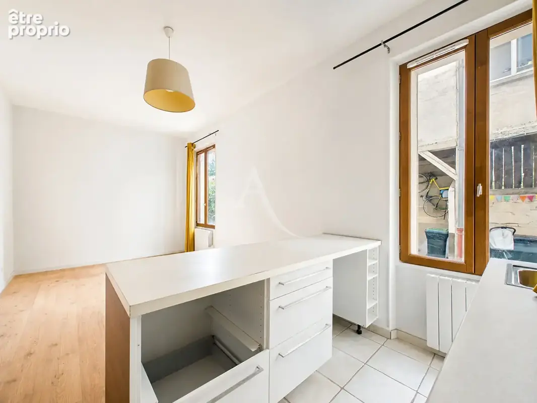 Appartement Alfortville 2 pièce(s) 40.26 m2 - photo 4