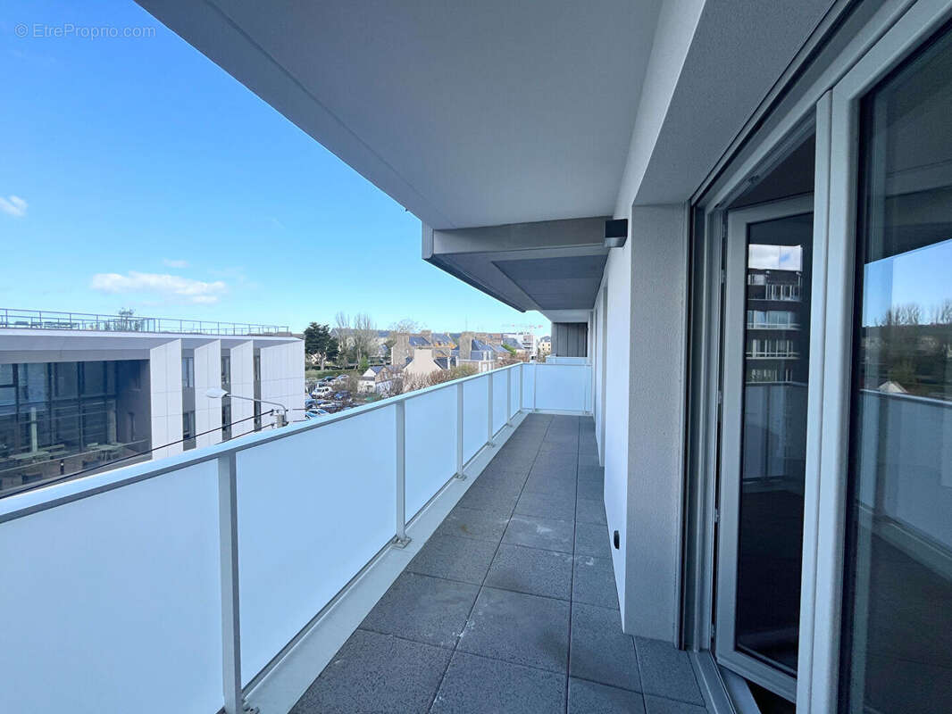 Appartement à SAINT-MALO