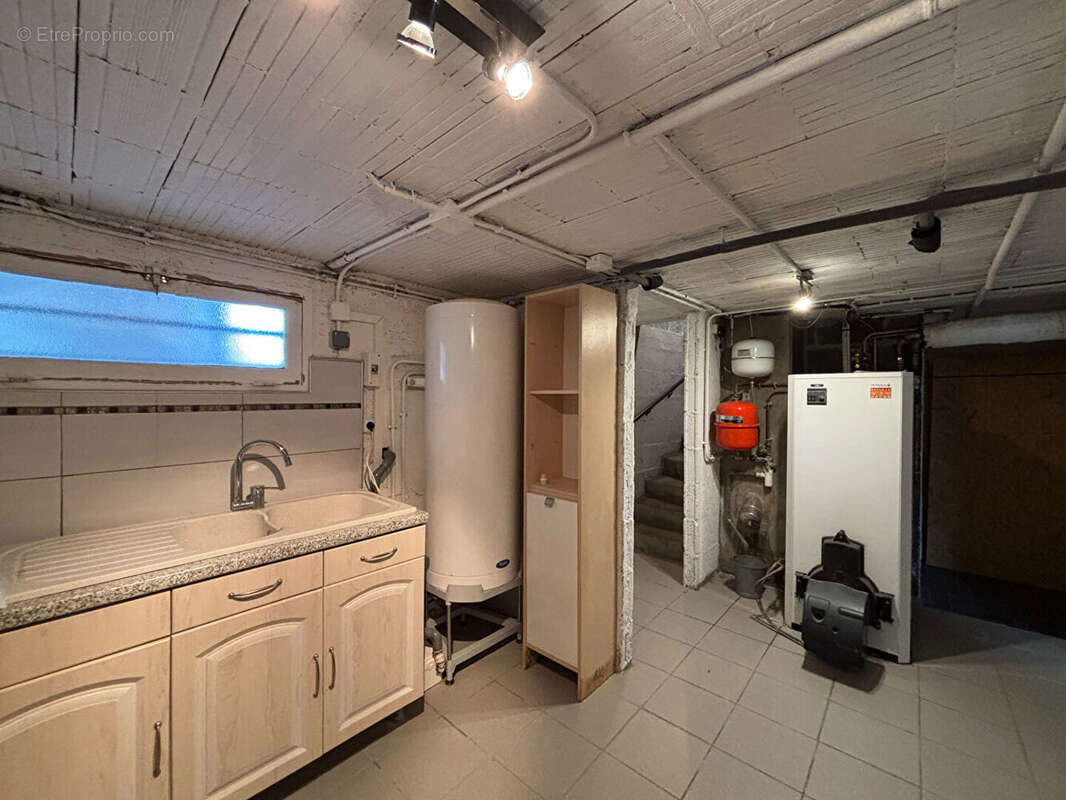 Maison à CHATEAUNEUF-EN-THYMERAIS