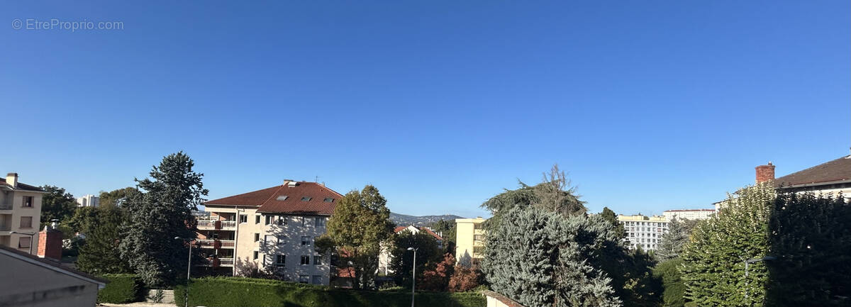 Appartement à LYON-5E