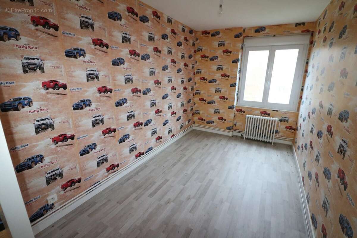 Appartement à GARCHIZY