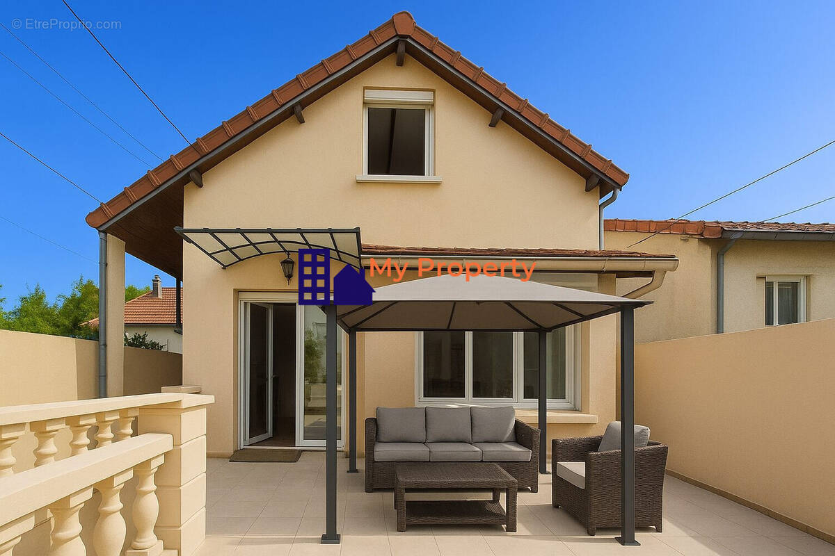 Maison à HOUILLES