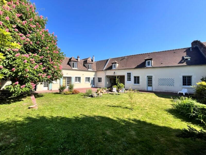 Maison à GRANDFRESNOY