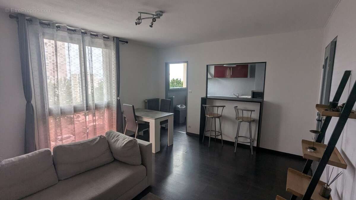 Appartement 49 m² à Dijon  - photo 2