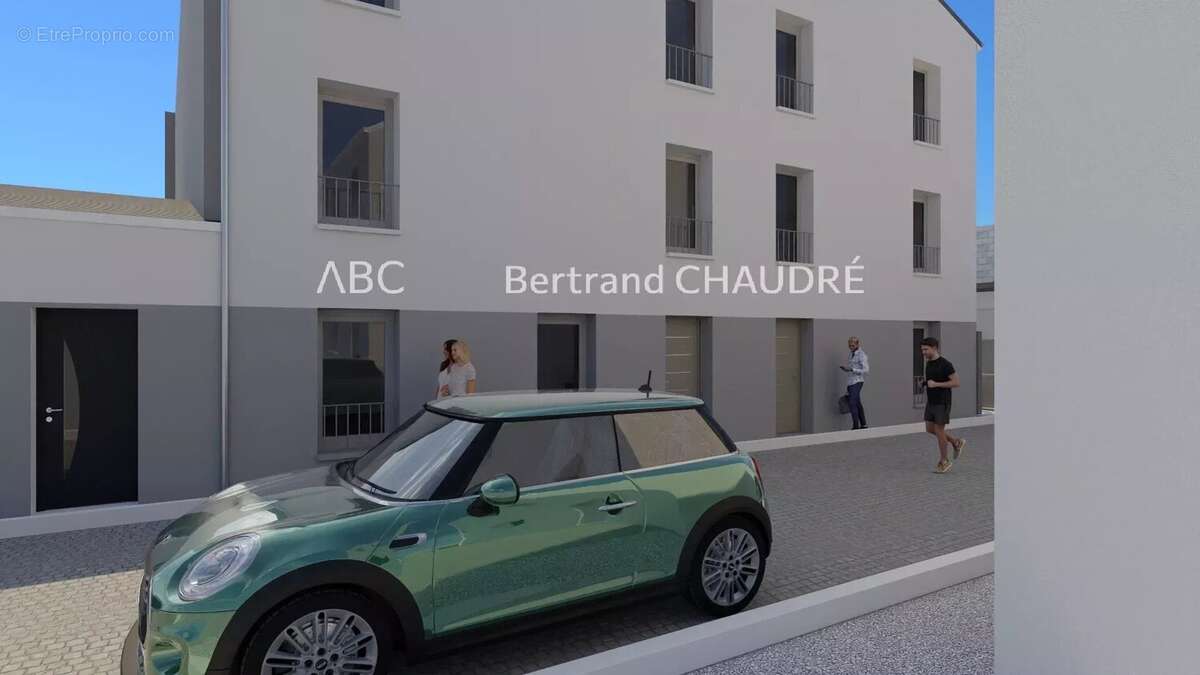 Appartement à REIMS