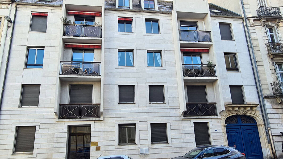 Appartement à DIJON