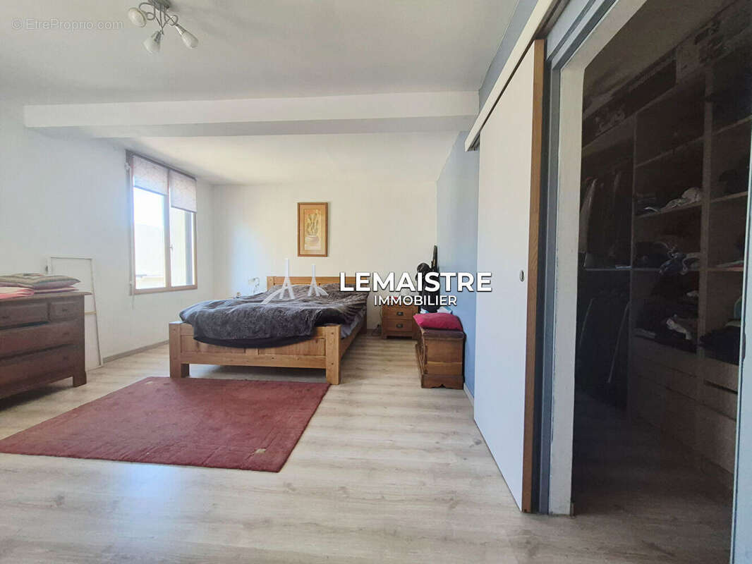 Maison à vendre - Saint-Martin-De-L'If  - 162 m² - 3 chambres - photo 7